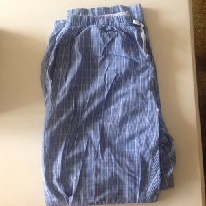 MENS Michael Kors long pajama pants