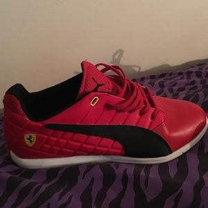 Limited edition Ferrari Pumas