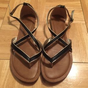 Merona (Target) sandals