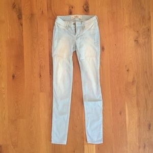 Light Blue Hollister Jeans