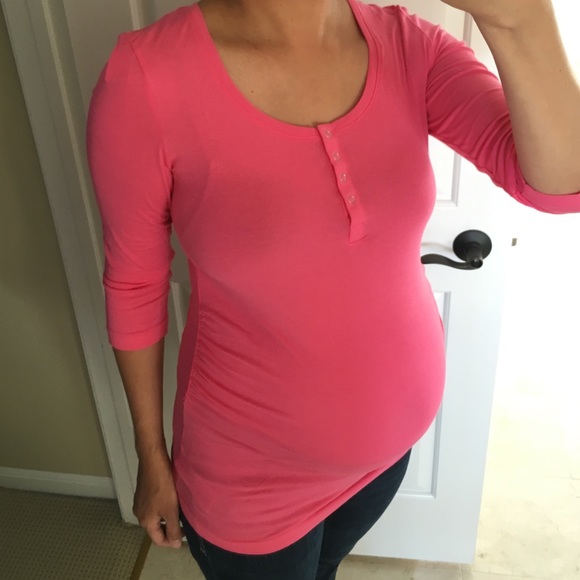 GAP pure body tee