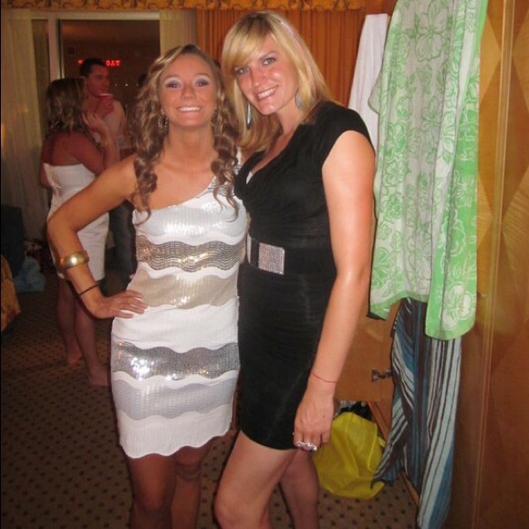 Sequin party dress!!! - Picture 3 of 4