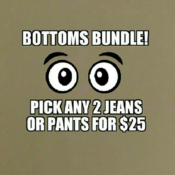 @jalu28 bundle Jcrew pants