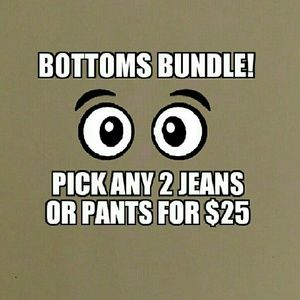 @jalu28 bundle Jcrew pants