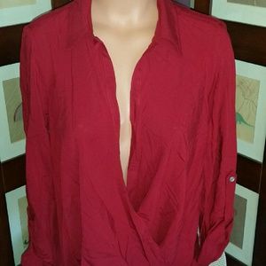 Nwt Karen Kane blouse