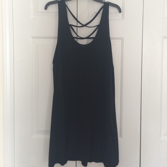 American Eagle Outfitters Dresses & Skirts - Black American Eagle Dress