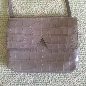 Gray Vince bag