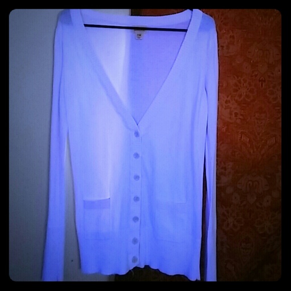 Mossimo cardigan sweater