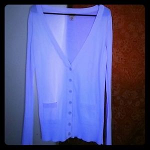 Mossimo cardigan sweater