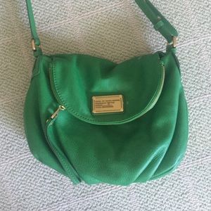 Green Marc by Marc Jacobs shoulder bag
