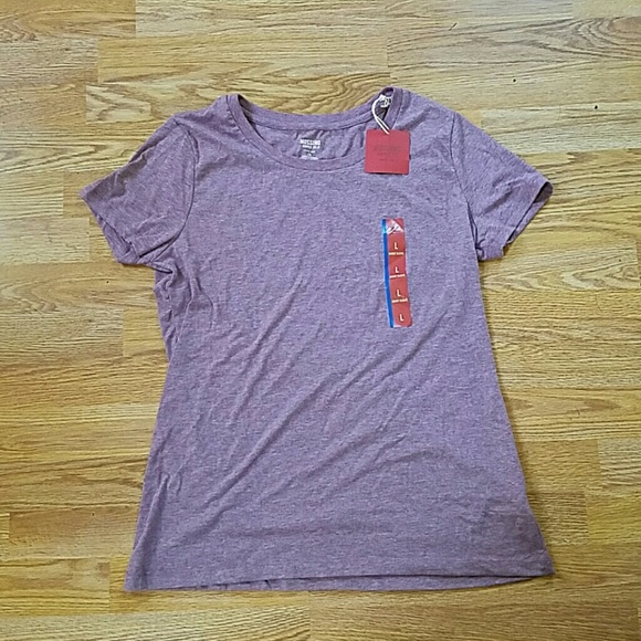 🌟Final Price🌟 Crew Tee NWT 💜
