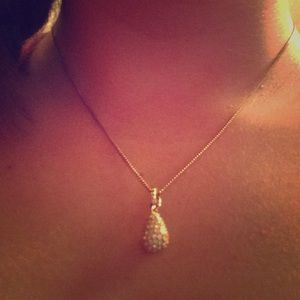 Swarovski crystal necklace