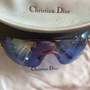 Authentic Christian Dior Sunglasses