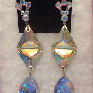 Jim Ball Swarovski crystal earnings