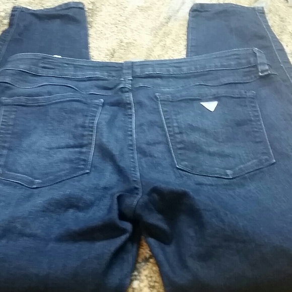 Guess Like new Brittney Skinny Sz 30 - Picture 3 of 4