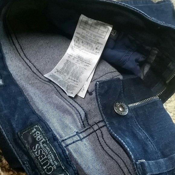 Guess Like new Brittney Skinny Sz 30 - Picture 4 of 4