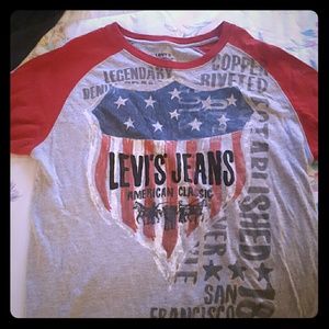 Levi shirt