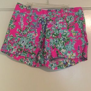 Lilly Shorts