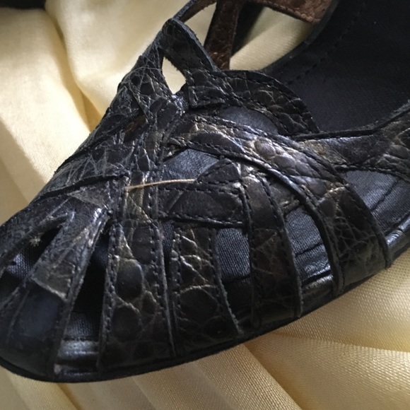 Vintage studio 9 pumps Sz 7 - Picture 2 of 4