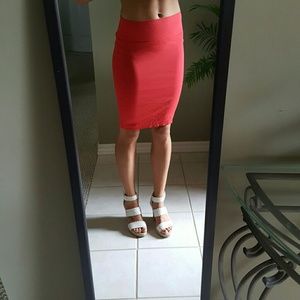 Sexy Pencil Skirt