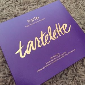 tartelette palette by tarte- Brand New!