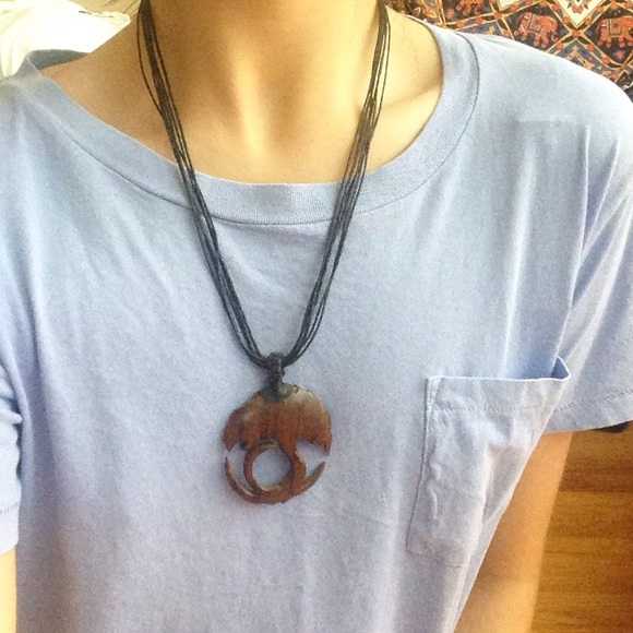 tree pendant - Picture 3 of 4