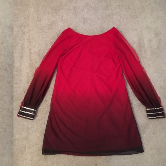 Red Dress - Picture 2 of 3