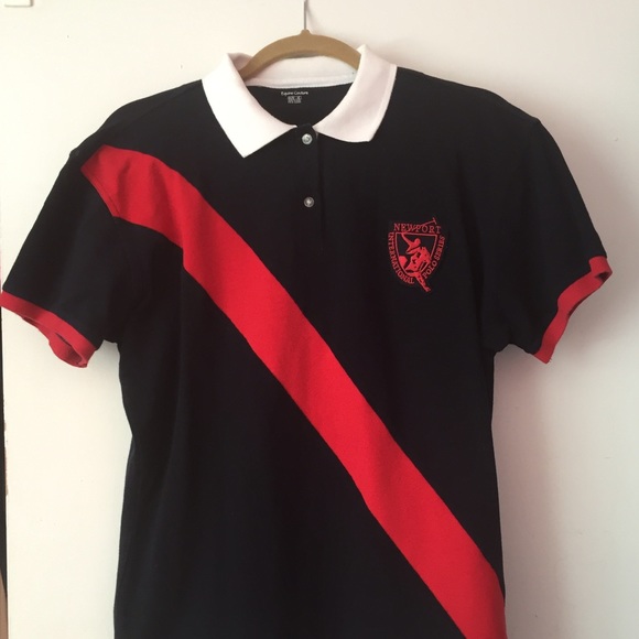 Newport Polo Team polo
