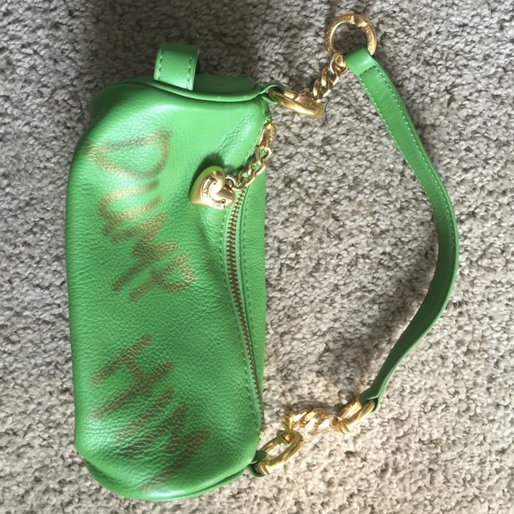 Mini purse juicy couture