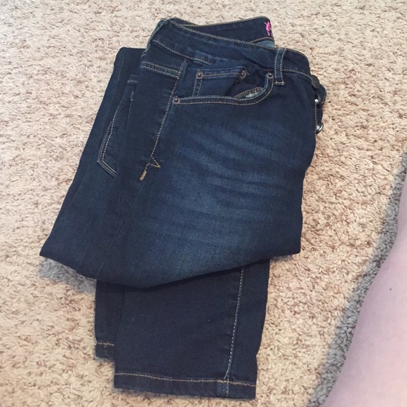 high wasted skinny jeans