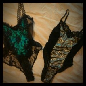 Lingerie Bundle! 2 for $13
