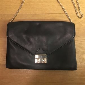 🎉FLASH SALE🎉Loeffler Randall Lock Clutch