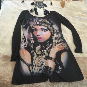 Feathers. To make you free