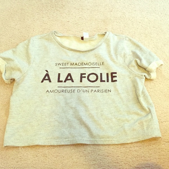 h&m shirt