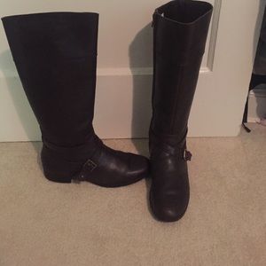 Ralph Lauren Riding Boots!