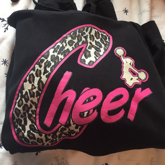 Custom Made sweatshirt