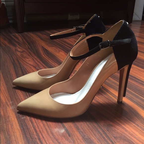 Maison Margiela Colorblock Pump