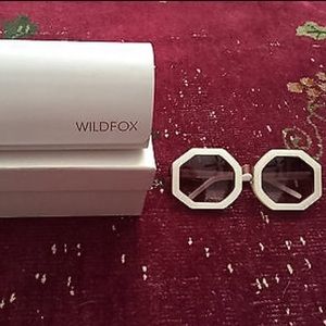 Wildfox Ava Sunglasses