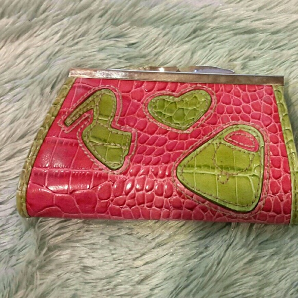 Fashion coin purse