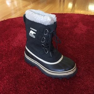 Sorrel Caribou Snow Boots