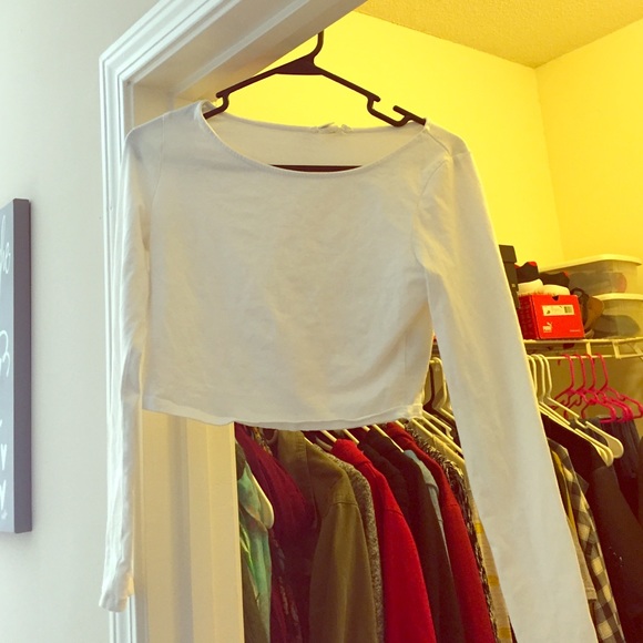 forever 21 crop top