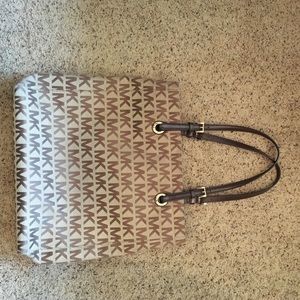 MK tote bag