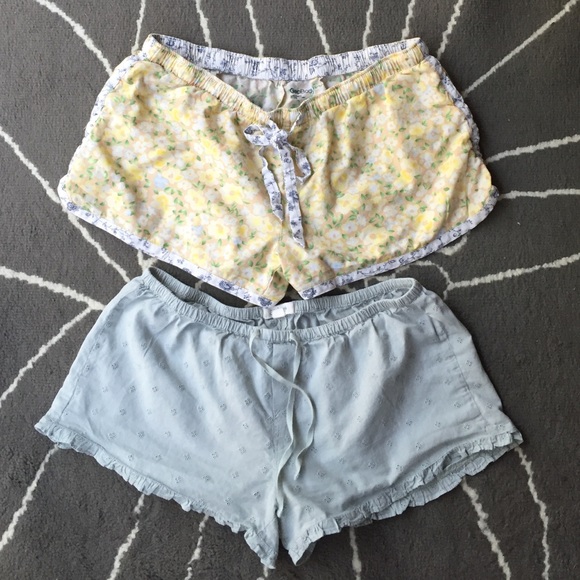 Lounge shorts bundle
