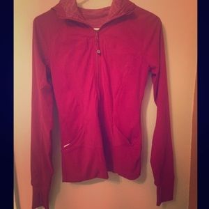 Lululemon gently worn influx in flux jacket size 6