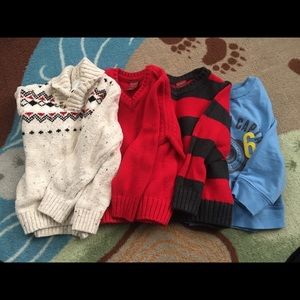 Clothing for toddlers