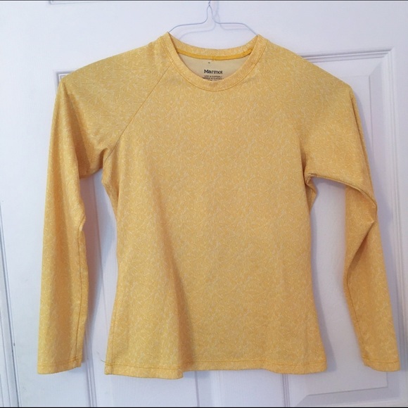 Marmot Long-Sleeved Shirt