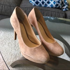 Gianni Bini Platform Pumps
