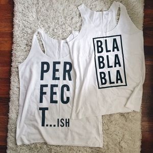 Old Navy Workout Tank Bundle