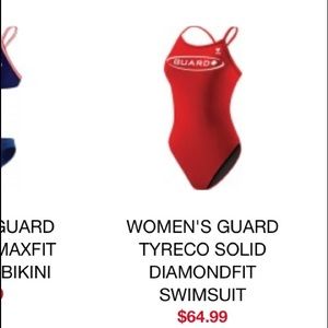 Lifeguard Swimsuit