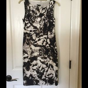 Ann Taylor Sheath Dress